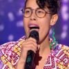 Nathalia - "The Voice 6", 4 mars 2017, TF1