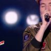 Sacha - "The Voice 6", samedi 4 mars 2017, TF1