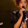 Ophée - "The Voice 6", samedi 4 mars 2017, TF1