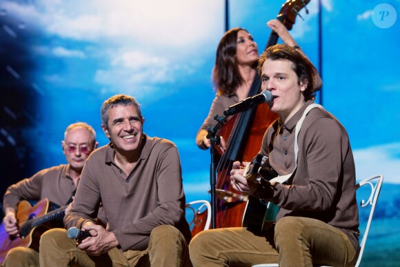 Concert des Enfoirés 2017, intitulé "Mission Enfoirés", tourné en janvier au Zénith de Toulouse et diffusé le vendredi 3 mars sur TF1.