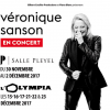 Véronique Sanson en concert à Paris au mois de décembre 2017
