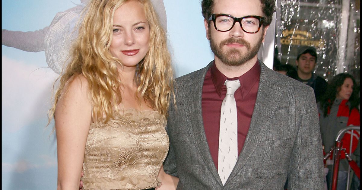 bijou phillips and danny masterson wedding bijou phillips and danny masterson wedding