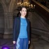 Charlotte Casiraghi au défilé de mode prêt-à-porter automne-hiver 2017/2018 "Stella McCartney" au Palais Garnier à Paris. Le 6 mars 2017.