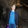 Charlotte Casiraghi au défilé de mode prêt-à-porter automne-hiver 2017/2018 "Stella McCartney" au Palais Garnier à Paris. Le 6 mars 2017.