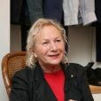 Agnès b., de son vrai nom Agnès Troublé, a inauguré sa nouvelle boutique "agnès b.Versailles", sa ville natale, au numéro 7 de la rue de la Paroisse à Versailles. Le 10 Mai 2016