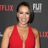 Alyssa Milano au photocall de l'afterparty Weinstein Company et Netflix après les Golden Globes au Beverly Hilton de Los Angeles le 8 janvier 2017. © F. Sadou/AdMedia via ZUMA Wire / Bestimage