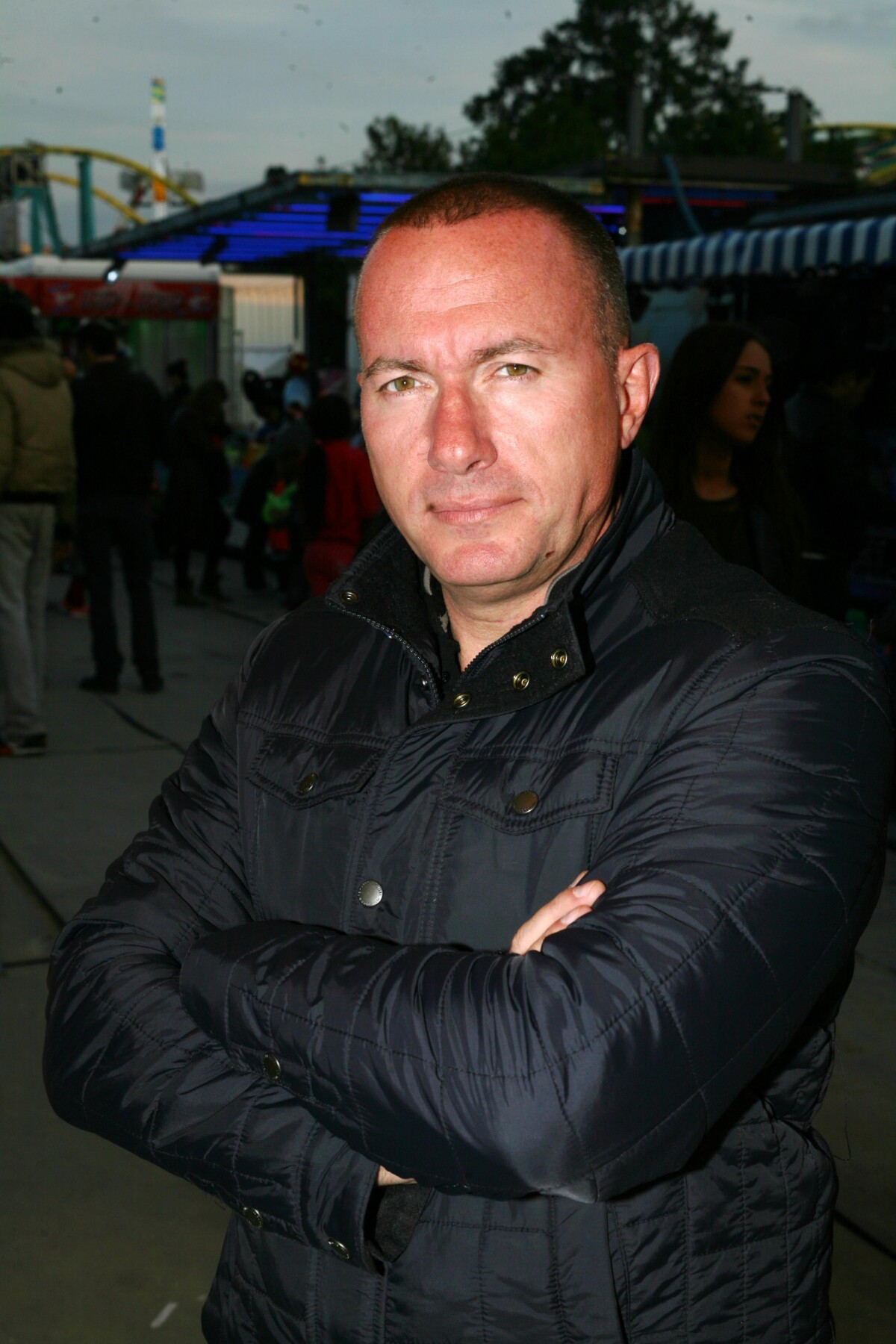 Photo : Pascal Soetens (Pascal le Grand Frère) - Dernière journée de la ...