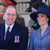 Kate Middleton, William et Harry : Célébration solennelle auprès d'Elizabeth II