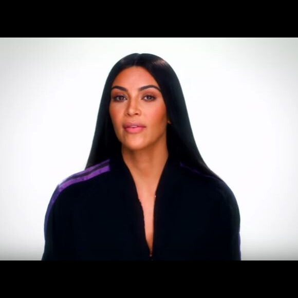 Kim Kardashian évoque le braquage dont elle a été victime à Paris le 6 octobre 2016 dans un nouveau teaser de "L'Incroyable famille Kardashian".