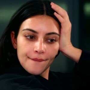 Kim Kardashian évoque le braquage dont elle a été victime à Paris le 6 octobre 2016 dans un nouveau teaser de "L'Incroyable famille Kardashian".