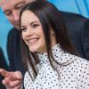 La princesse Sofia de Suède inaugurait le 9 mars 2017 à Stockholm les nouvelles installations de l'hôpital Södertälje.