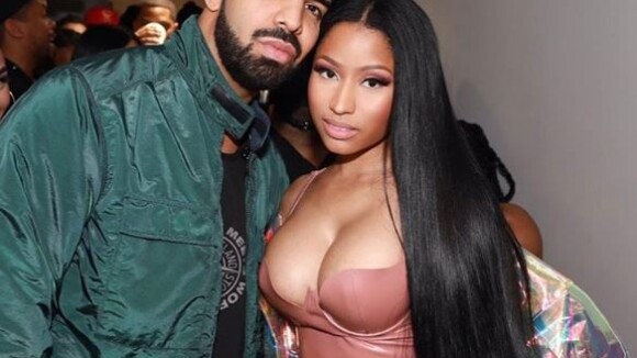 Nicki Minaj : Poupée en latex pour Drake, sous les yeux d'Antoine Griezmann