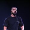 La rappeur Drake en concert à l'AccorHotels Arena lors de sa tournée "The Boy Meets World Tour" à Paris le 12 mars 2017. © Lionel Urman/Bestimage