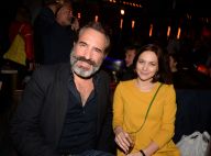 Jean Dujardin et Nathalie Péchalat, duo de soirée parfait devant Monica Bellucci