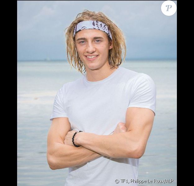 Dylan, candidat de "Koh-Lanta Cambodge", TF1