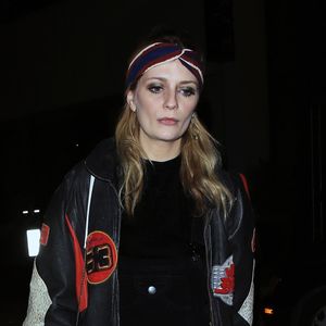 Mischa Barton est allée diner au restaurant Catch à West Hollywood, le 4 février 2017