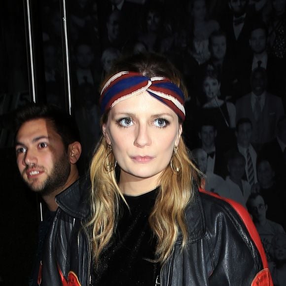 Mischa Barton est allée diner au restaurant Catch à West Hollywood, le 4 février 2017