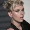 Scarlett Johansson - People à la soirée Vanity Fair en marge de la cérémonie des Oscar 2017 à Los Angeles le 26 février 2017. © Prensa Internacional via ZUMA Wire