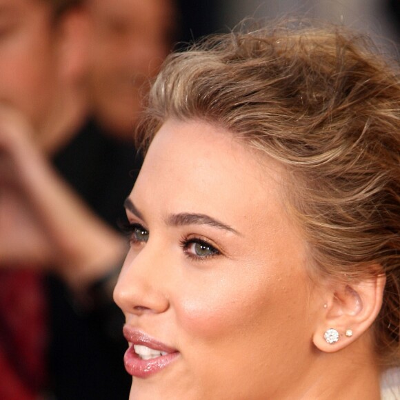 Scarlett Johansson à Hollywood, 26/04/2010.