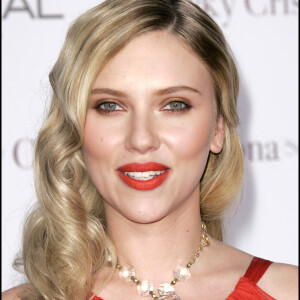 Scarlett Johansson à Westwood, 04/08/2008.