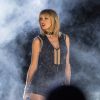 La chanteuse amércaine Taylor Swift en concert à Austin, Texas, Etats-Unis, le 22 octobre 2016. © Hoss Mcbai/Zuma Press/Bestimage