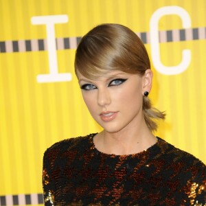 Taylor Swift à la Soirée des MTV Video Music Awards à Los Angeles le 30 aout 2015.