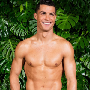 Cristiano Ronaldo, ses abdos et ses sous-vêtements, tiercé gagnant. Photo Instagram.