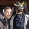 Christian Quesada au Japon le 15 mars 2017.