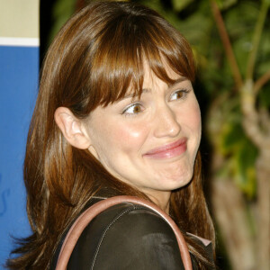 Jennifer Ganrer à Los Angeles en mai 2004
