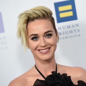 Katy Perry à la soirée Human Rights Campaign au JW Marriott à Los Angeles, le 18 mars 2017 © AdMedia via Zuma/Bestimage