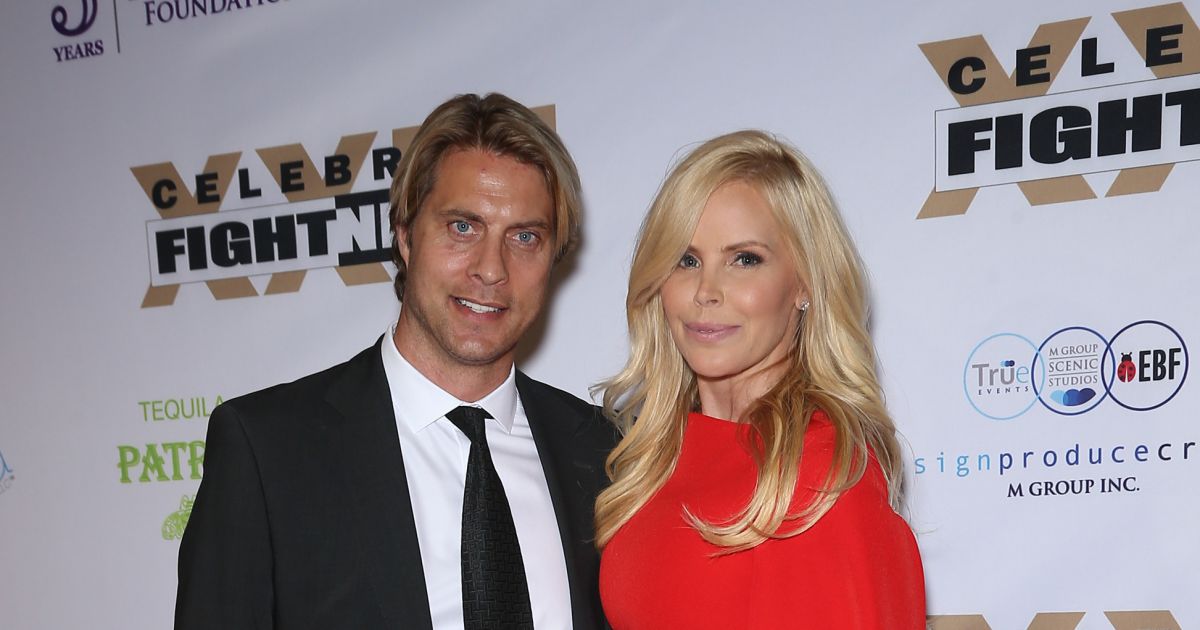 Cale Hulse et sa femme Gena Lee Nolin à la soirée Human Rights Campaign