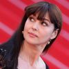 Monica Bellucci - Montée des marches du film "Le Meraviglie" lors du 67 ème Festival du film de Cannes – Cannes le 18 mai 2014.