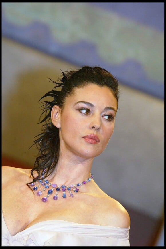 Monica Bellucci - Festival de Cannes 2003