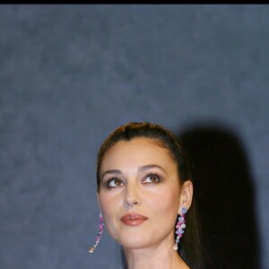 Monica Bellucci - Festival de Cannes 2003