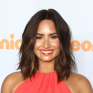 Demi Lovato - Soirée des "Nickelodeon's 2017 Kids’ Choice Awards" à Los Angeles le 11 mars 2017.