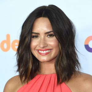 Demi Lovato - Soirée des "Nickelodeon's 2017 Kids’ Choice Awards" à Los Angeles le 11 mars 2017.