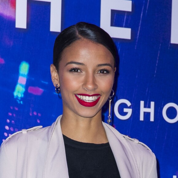 Flora Coquerel - Avant-première du film "Ghost in the Shell" au Grand Rex à Paris, le 21 mars 2017. © Olivier Borde/Bestimage