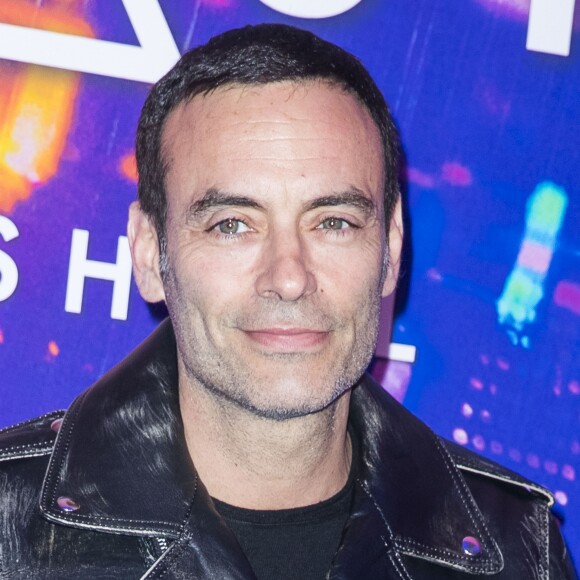 Anthony Delon - Avant-première du film "Ghost in the Shell" au Grand Rex à Paris, le 21 mars 2017. © Olivier Borde/Bestimage