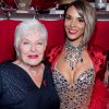 Exclusif - Line Renaud, Shy'm et Muriel Robin - "Tous au Moulin Rouge pour le sidaction" au Moulin Rouge à Paris le 20 mars 2017. L'émission sera diffusée sur France 2 le samedi 25 mars à 21h00. © Cyril Moreau - Dominique Jacovides / Bestimage