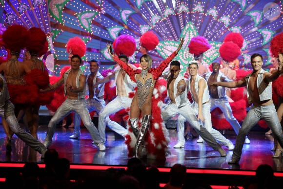 Exclusif - Shy'm - "Tous au Moulin Rouge pour le sidaction" au Moulin Rouge à Paris le 20 mars 2017. L'émission sera diffusée sur France 2 le samedi 25 mars à 21h00. © Cyril Moreau - Dominique Jacovides / Bestimage