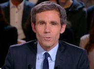 Léa Salamé maman : Congé maternité express, David Pujadas annonce son retour