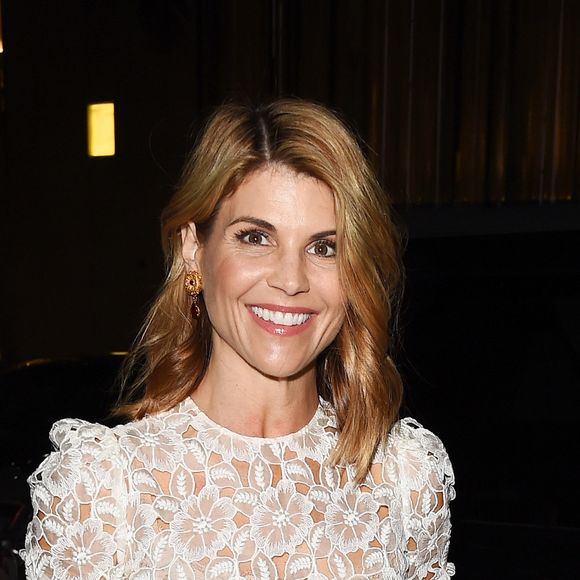Lori Loughlin à la soirée Dolce & Gabbana organisée à Los Angeles, le 23 mars 2017