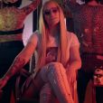 Iggy Azalea dans son nouveau clip, "Mo Bounce", sorti le 24 mars 2017