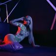 Iggy Azalea dans son nouveau clip, "Mo Bounce", sorti le 24 mars 2017