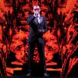 George Michael en concert au Ziggo Dome à Amsterdam, le 14 septembre 2012.14/09/2012 - Amsterdam