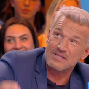 Benjamin Castaldi et Ayem Nour ont-ils eu une aventure ? L'animateur s'explique dans "Touche pas à mon poste" sur C8. Le 25 mars 2017.