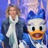 Alice Taglioni - 25e anniversaire de Disneyland Paris à Marne-La-Vallée le 25 mars 2017 © Veeren Ramsamy / Bestimage