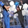 Mareva Galanter - 25 ème anniversaire de Disneyland Paris à Marne-La-Vallée le 25 mars 2017 © Veeren Ramsamy / Bestimage