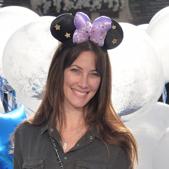 Mareva Galanter - 25e anniversaire de Disneyland Paris à Marne-La-Vallée le 25 mars 2017 © Veeren Ramsamy / Bestimage