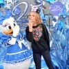Sylvie Tellier - 25e anniversaire de Disneyland Paris à Marne-La-Vallée le 25 mars 2017 © Veeren Ramsamy / Bestimage